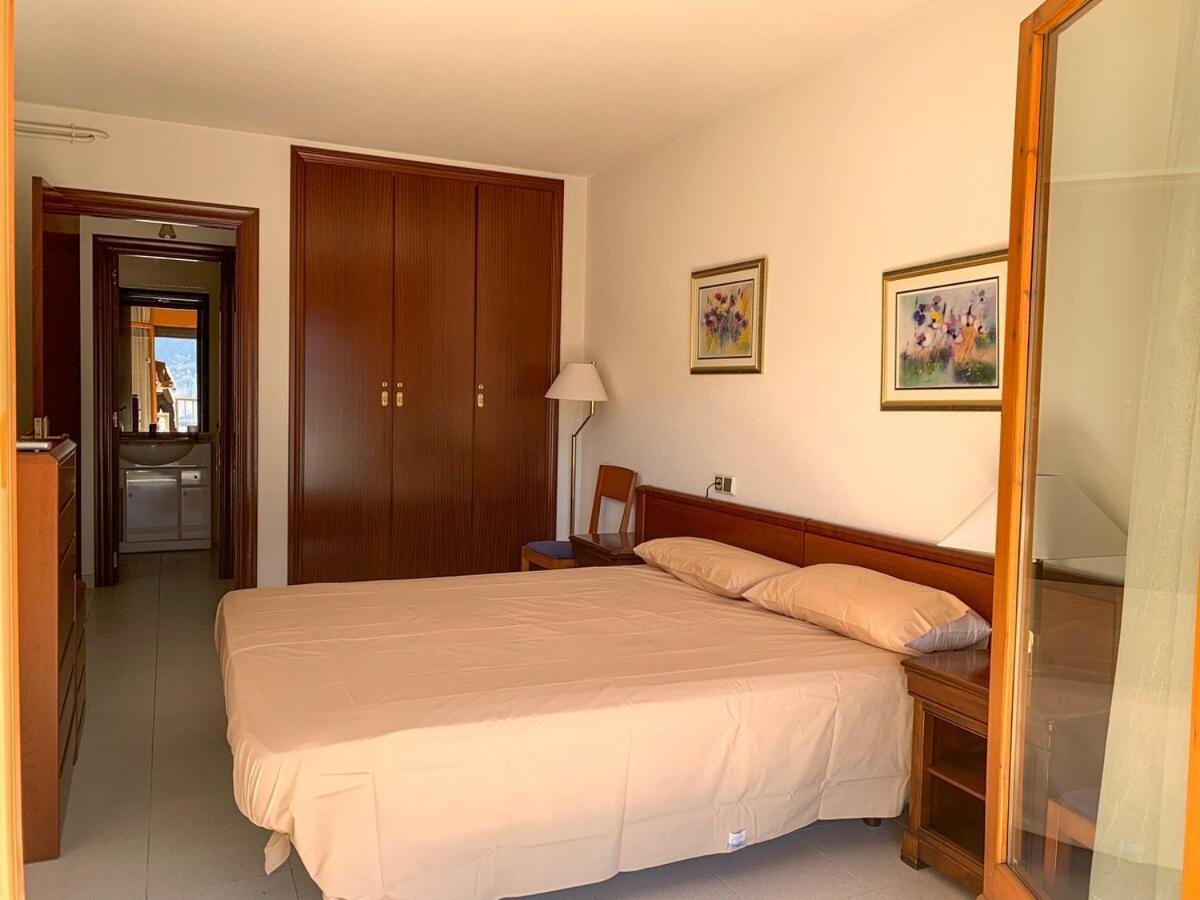 Apartamento Manhattan En El Centro Escaldes Eksteriør bilde